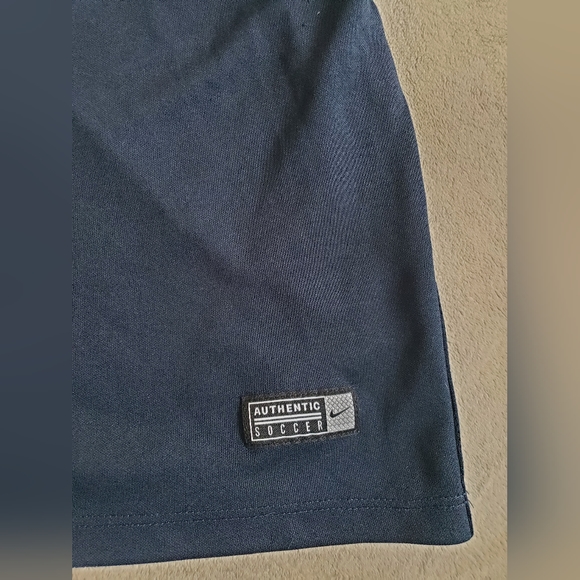 Nike PSG Paris Saint Germain France Men X Large Authentic Soccer Futbol Jersey - Picture 2 of 8